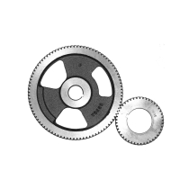 Zestaw kól zebatych