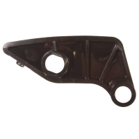 Oljepump kedjestyrning