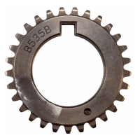 Entraînement du vilebrequin