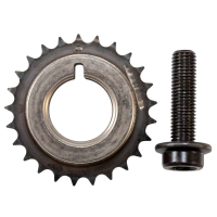 Entraînement du vilebrequin