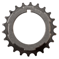 Entraînement du vilebrequin