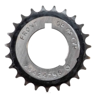 Entraînement du vilebrequin