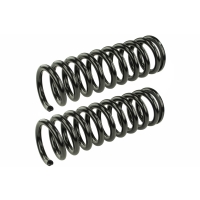 Coil Springs: Variable Rate