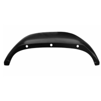 99-06 Chevrolet Pickup Silverado Outer Rear Wheelhouse Left