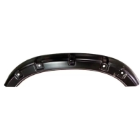 02-08 Dodge Ram 1500 Pickup Truck Outer Rear Wheel House Lef