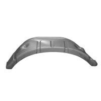 99-16 Ford F250 Pickup With Single Rear Wheels Rear Wheelhou