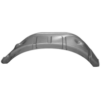 99-16 Ford F250 Pickup With Single Rear Wheels Rear Wheelhou