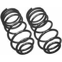 Coil Springs: Variable Rate