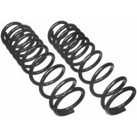 Coil Springs: Variable Rate