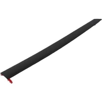 Molding windowglide frt lh
