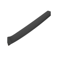 Molding windowglide frt lh