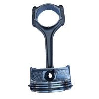Piston and Connecting Rod