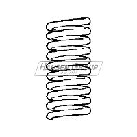 Spring Front Coil