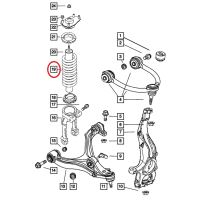 Spring Front Coil