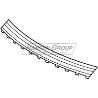 STEP PAD REAR FASCIA