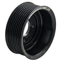 Remskivesats serpentin