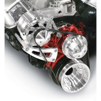 Remskivesats serpentin