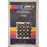 Rod nuts