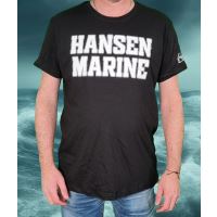 T-skjorte Hansen Marine