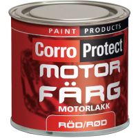 Motorfarge 0,25 liter