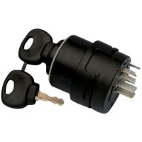 T-Lås Med Glödläge