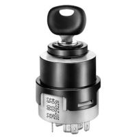 Tändningslås M.glödläge