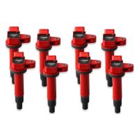 Coil, 98-10 Toy/Lex 4.7L V8, 8Pk, Red