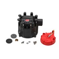 Black Extreme Output HEI Cap/Rotor Kit