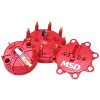 Dist Cap/Rotor Kit, Ford HEI