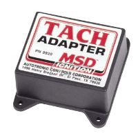 Adaptateur tachymètre