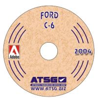 Automathandbok Ford C6