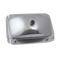 1965-66 Ford Mustang OE Tail Lamp Housing with FoMoCo Logo