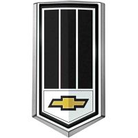1979 CAMARO Z28 GRILL EMBLEM WITH HARDWARE