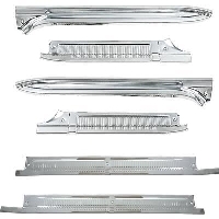 1967-68 FIREBIRD ROCKER PANEL MOLDING - RH