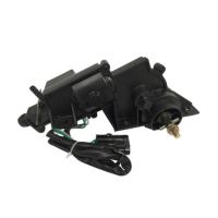 1984-87 Corvette, headlight door actuator, passenger side