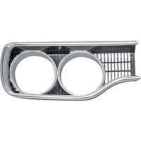 1970 ROAD RUNNER HEADLAMP BEZEL RH