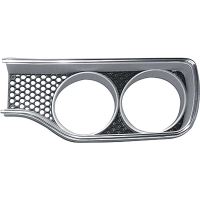 1970 GTX HEADLAMP BEZEL LH