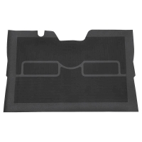 1969 F-BODY DELUXE DOOR PANEL CARPET MAROON