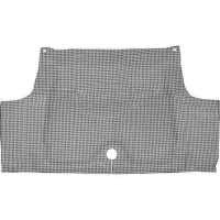 1969-72 BLAZER / JIMMY WITHOUT CTS AQUA CARGO AREA MOLDED LO