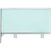 Dorr Glass, with tinted glas