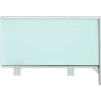 Dorr Glass, with tinted glas