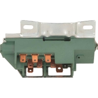 Ignition switch without tilt