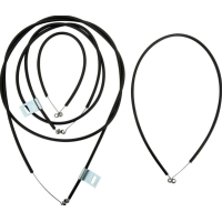 Câble de commande de chauffage