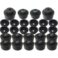 1971-76 Impala/Caprice, Body Mount Bushings