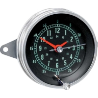 Floor Console Clock