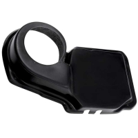 AC Delete, Heater Box Cover, 1968-72 A-Body/1969-72 GP