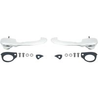 Dørhåndtak Utvendig Set