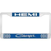 HEMI / CHARGER LICENSE PLATE FRAME