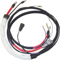 1968-69 Doge Charger Hemi Positive Battery Cable- Manual Tra