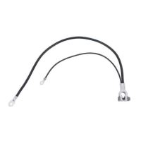 1968-69 Doge Charger Hemi Positive Battery Cable- Manual Tra